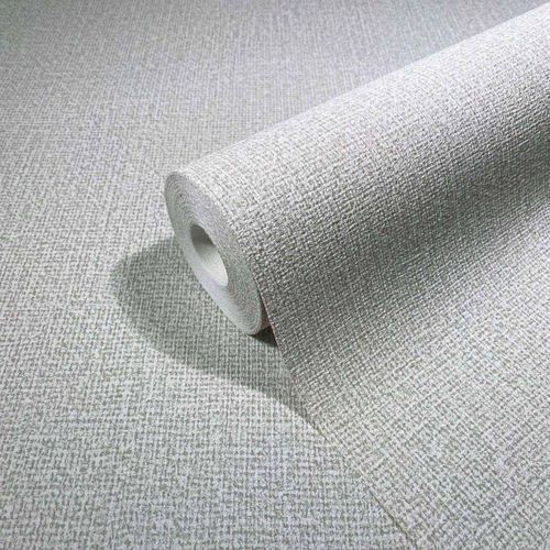 Vliestapete-Grau-Beige-Stoff-Optik-Marburg-34172-63214901