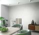 Non-woven wallpaper white plain plaster look Marburg 34184 3