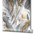 Marburg non-woven wallpaper gray brown jungle 47418 3