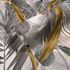Marburg non-woven wallpaper gray brown jungle 47418 2