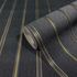 Vliestapete-31579-Gestreift-Schwarz-Gold-Marburg-63215073 2