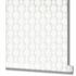 Vliestapete-33651-Muster-Grafik-Weiss-Silber-Marburg-63215100_3 4