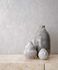 Non-woven wallpaper 33666 plaster look grey Marburg 1
