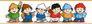 Mainzelmaennchen-Weiss-Bunt-Borduere-47501-Marburg-63215171 9