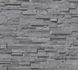 Vliestapete-Stein-Optik-Metallic-Grau-Silber-38816-3-63215209 2