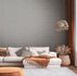 Non-woven Wallpaper Black Gold Graphic Metallic 38828-1 1