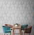 Vliestapete-Rauten-Streifen-Grafik-Blau-Beige-39104-1-63215215_7 8