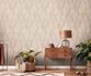 Non-woven Wallpaper beige brown graphic triangles 39104-3 1