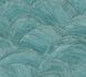 Non-woven Wallpaper blue silver metallic waves 39105-2 2