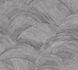 Non-woven Wallpaper grey silver metallic waves 39105-3 2