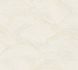 Non-woven Wallpaper cream white metallic waves 39105-5 2
