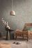 Non-woven Wallpaper brown green metallic used look 39110-1 1