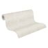 Non-woven Wallpaper white pearl metallic used look 39110-4 4