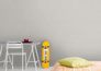 Non-woven Wallpaper white pearl metallic used look 39110-4 5