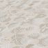 Non-woven Wallpaper beige white flowers leaves 39111-2 5
