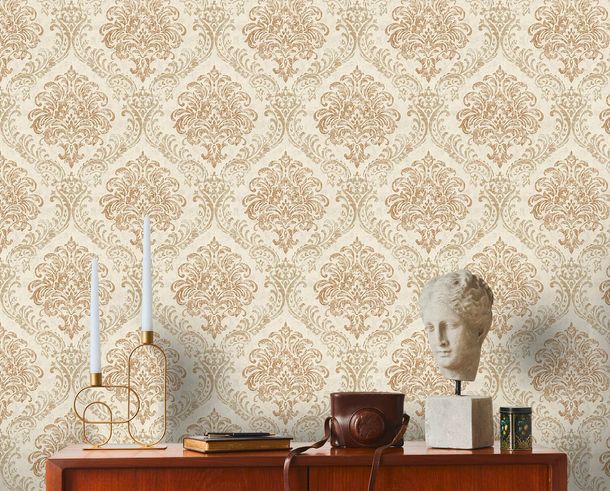 Vliestapete-Damast-Motiv-Weiss-Gold-Metallic-39112-5-63215237_2