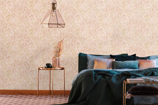 Vliestapete-Blaetter-Farne-Metallic-Rosa-Gold-39120-3-63215253_3