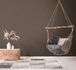Non-woven Wallpaper brown 3D optics Texture 39129-4 6