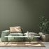 Non-woven Wallpaper Green 3D-Optics Texture 39129-5 1