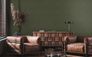 Non-woven Wallpaper Green 3D-Optics Texture 39129-5 7