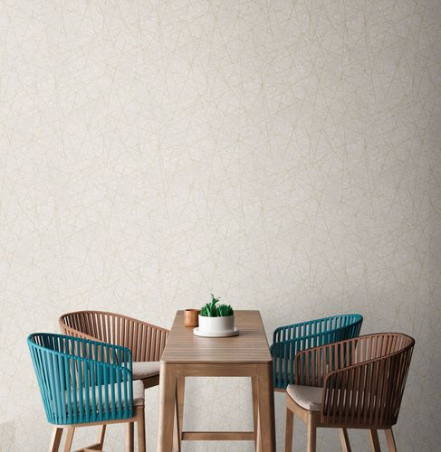 Vliestapete-Struktur-Linien-Metallic-Beige-Gold-39177-3-63215266_3