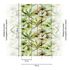 Wall Mural Blue Green Palm Leaves Ferns 39183-1 2