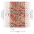 Photo Wallpaper Pink Red Plants Tropical 39185-4 2