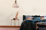 Non-woven Wallpaper cream mottled plain Texture 39216-1 1
