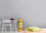 Non-woven Wallpaper light grey plain Texture 39216-5 5