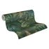 Non-woven Wallpaper green yellow leaves pattern 39222-4 5