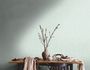 Non-woven Wallpaper light green plain Texture 39223-1 5