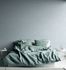 Non-woven Wallpaper blue white plain Texture 39223-2 2
