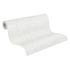 Non-woven Wallpaper white grey plain Texture 39223-5 5