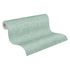 Non-woven Wallpaper green plain Texture 39223-9 4