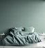 Non-woven Wallpaper green plain Texture 39223-9 5