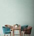 Non-woven Wallpaper green plain Texture 39223-9 1