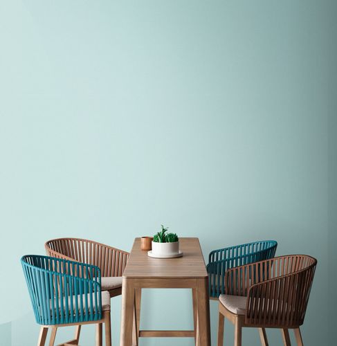 Vliestapete-Uni-Textil-Optik-Struktur-Tuerkis-39267-2-63215328_3