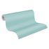 Non-woven Wallpaper Turquoise Textile Texture Plain 39267-2 5