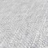 Non-woven wallpaper 3544-26 white grey fabric look 3