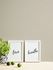 Non-woven wallpaper 39026-2 beige silver metallic texture 6