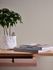 Non-woven wallpaper 39026-2 beige silver metallic texture 7