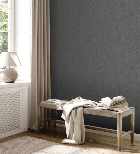 Vliestapete-Struktur-Schwarz-Silber-Metallic-39026-7-63215486_3