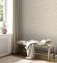 Non-woven wallpaper 39027-1 light brown white stone wall 5