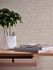 Non-woven wallpaper 39027-1 light brown white stone wall 1