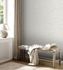 Non-woven wallpaper 39027-3 cream light grey stone wall 5
