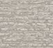 Non-woven wallpaper 39027-4 grey brown white stone wall 2