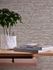 Non-woven wallpaper 39027-4 grey brown white stone wall 7