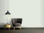 Non-woven wallpaper 39028-2 white green leaves pattern 9