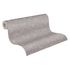 Non-woven wallpaper 39028-3 grey light grey leaves 3