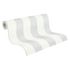 Non-woven wallpaper 39029-1 white grey mottled stripes 3